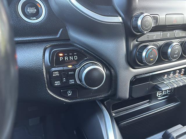 Used 2020 RAM 1500 Big Horn AWD/4WD image 25