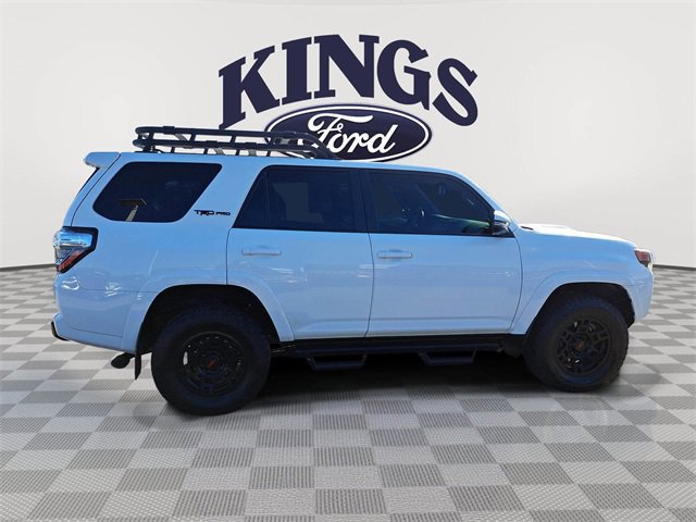 Used 2023 Toyota 4Runner TRD Pro image 6