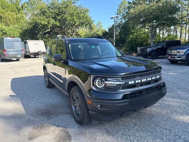 Certified 2023 Ford Bronco Sport Big Bend w/ Convenience Package AWD/4WD image 10