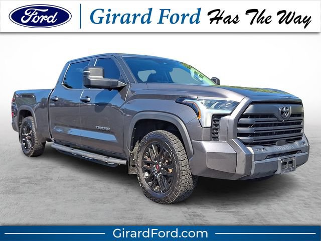 Used 2023 Toyota Tundra SR5 w/ SR5 Premium Package