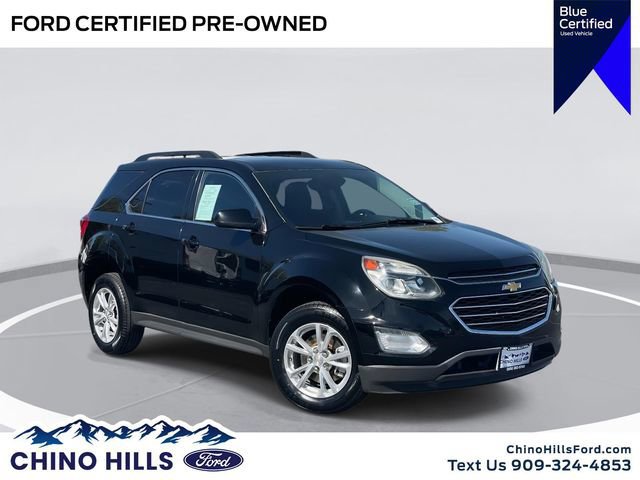 Used 2017 Chevrolet Equinox LT w/ Convenience Package