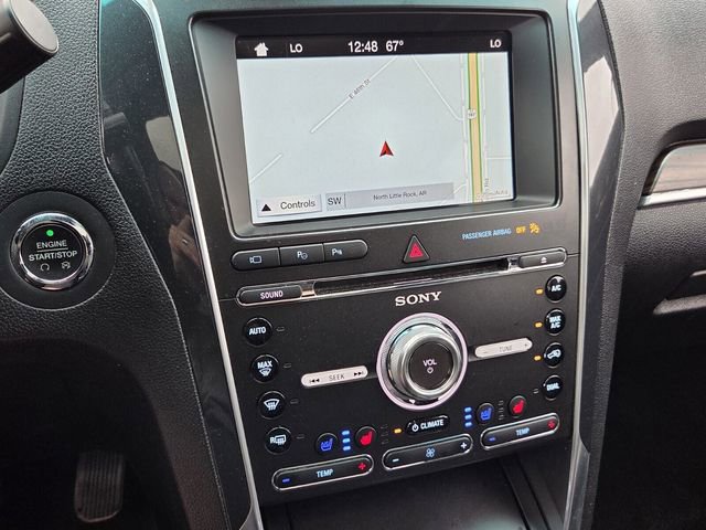 Certified 2017 Ford Explorer Limited w/ Equipment Group 301A FWD image 20