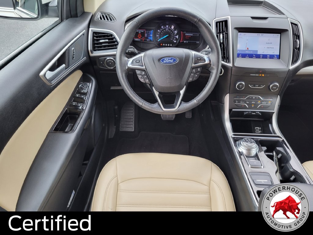Certified 2020 Ford Edge SEL w/ Convenience Package FWD image 19