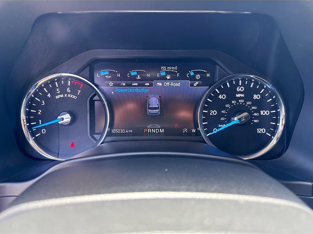Certified 2021 Ford Expedition Max Platinum AWD/4WD image 14