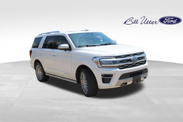 Certified 2023 Ford Expedition Platinum AWD/4WD image 3