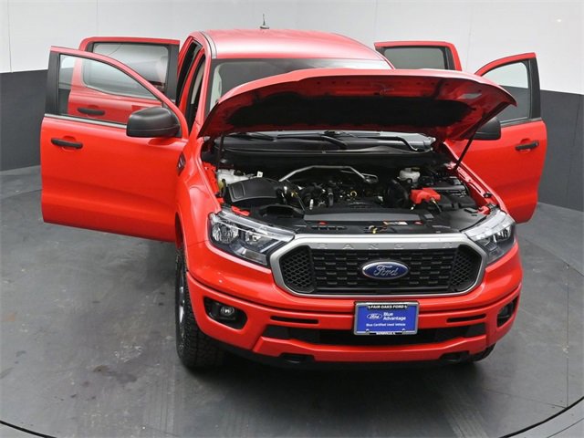 Certified 2020 Ford Ranger XLT w/ Trailer Tow Package image 55