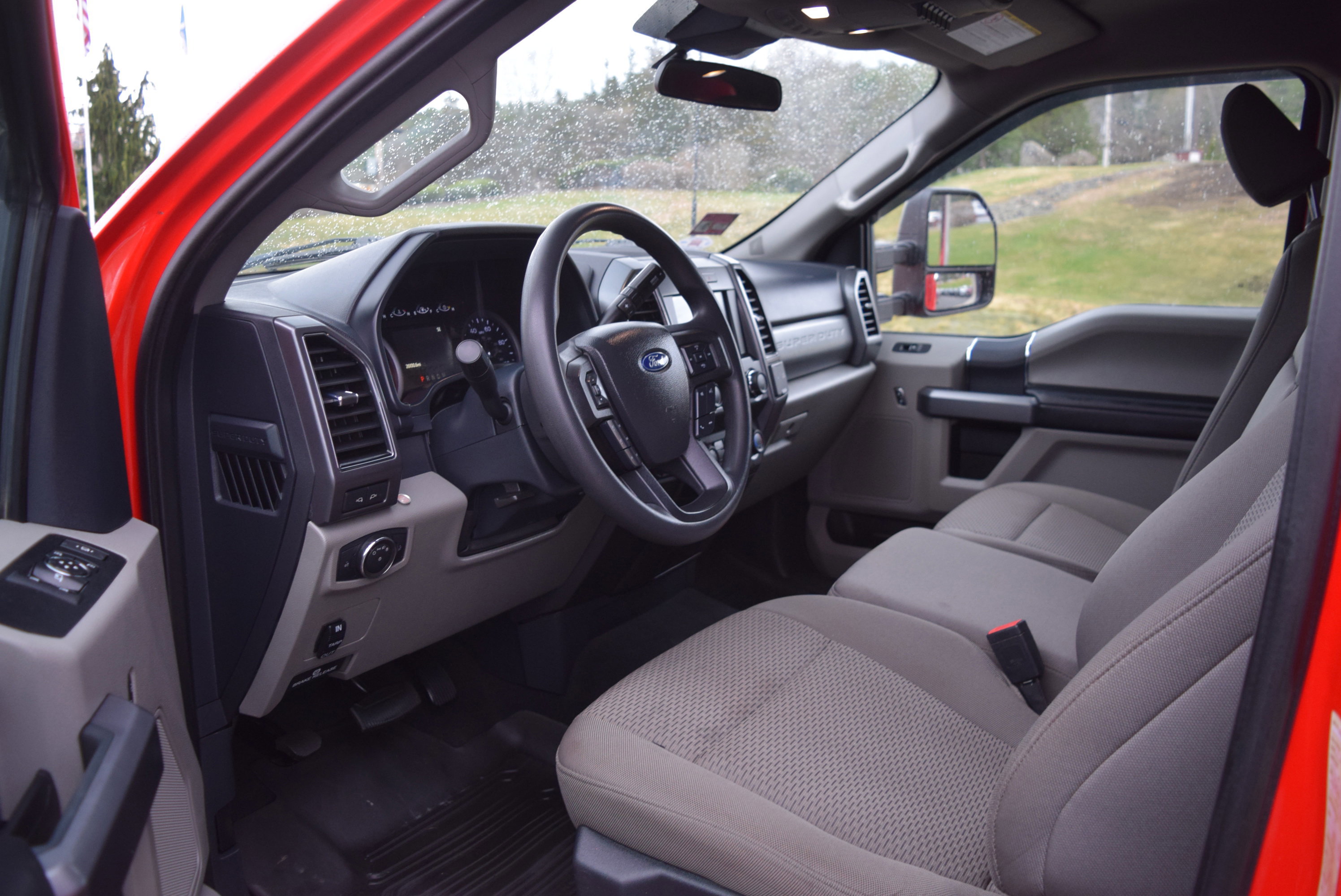 Certified 2022 Ford F450 XLT w/ Snow Plow Prep Package image 8