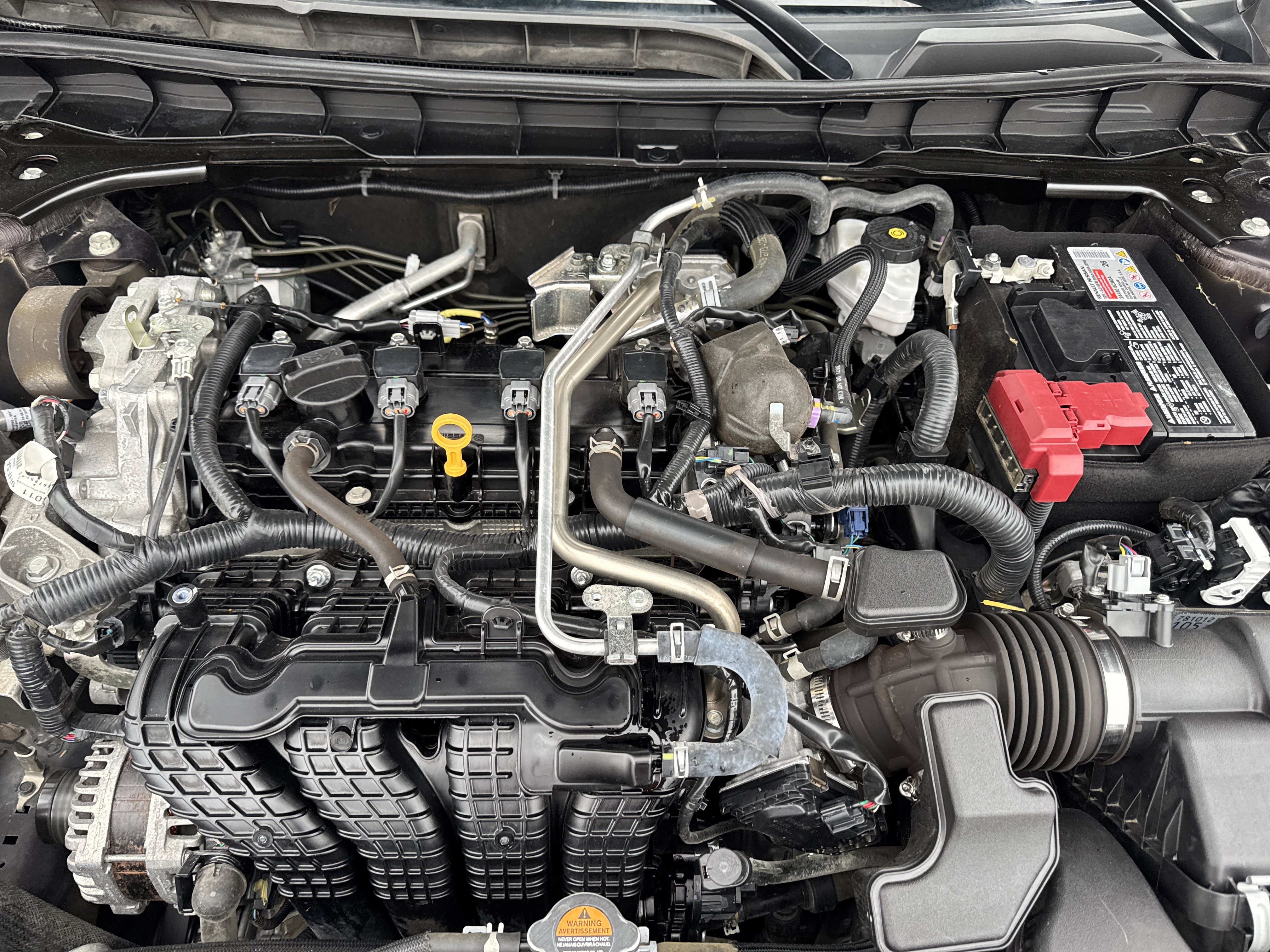 Used 2024 Nissan Altima 2.5 SV image 33