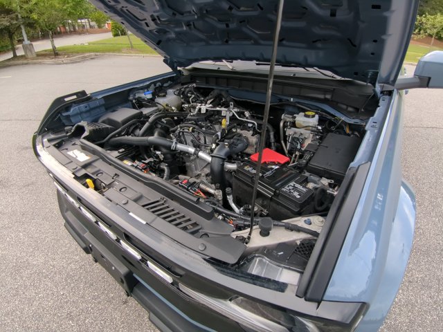 Certified 2025 Ford Bronco Outer Banks AWD/4WD image 28
