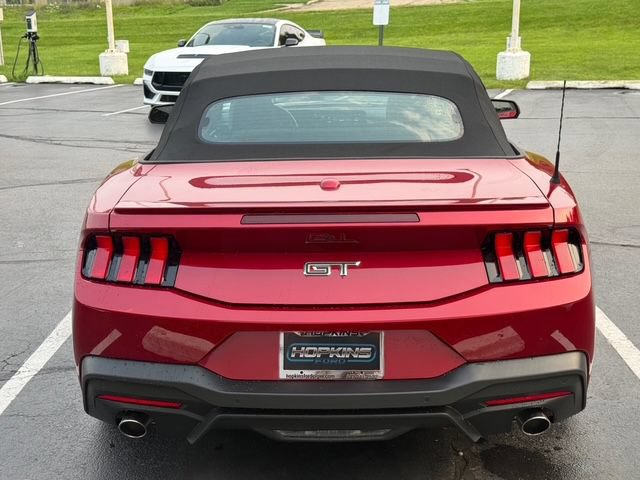 Certified 2024 Ford Mustang GT Premium RWD image 5