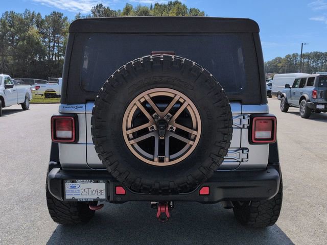Used 2020 Jeep Wrangler Unlimited Rubicon image 3