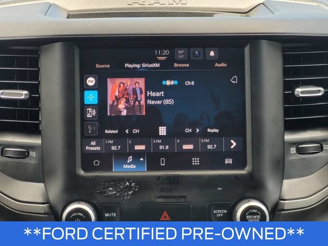 Used 2023 RAM 2500 Tradesman AWD/4WD image 23