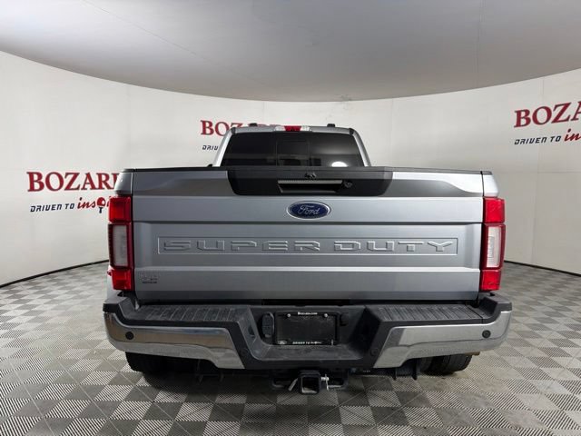 Certified 2022 Ford F450 Lariat w/ Lariat Ultimate Package AWD/4WD image 7