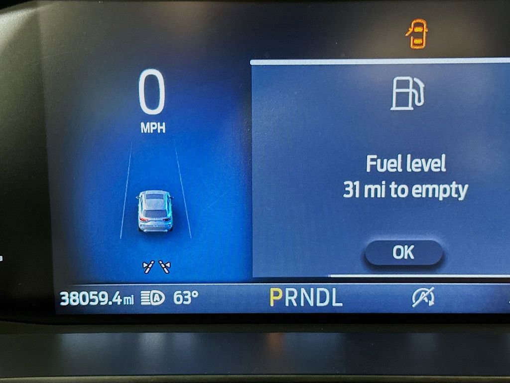 Certified 2024 Ford Escape ST-Line image 24