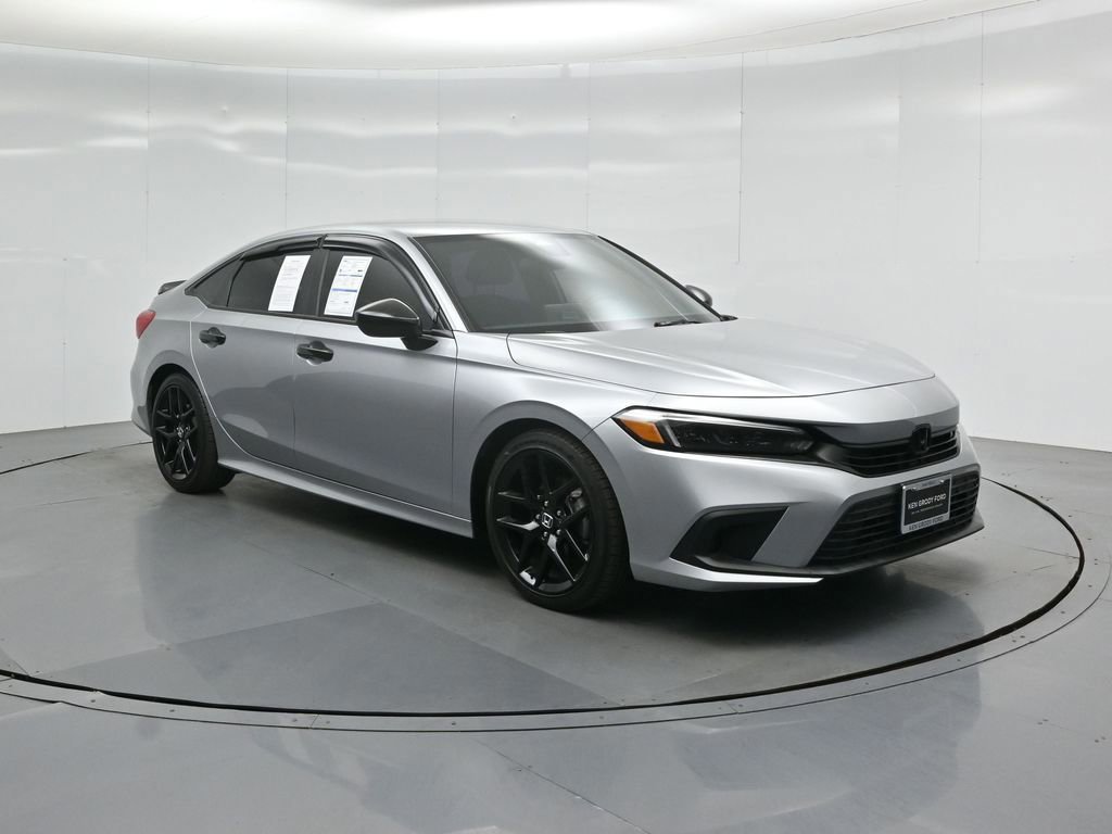 Used 2024 Honda Civic Sport image 8