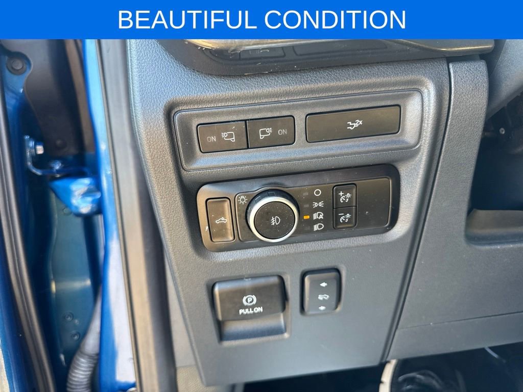 Certified 2023 Ford F150 XLT w/ Equipment Group 302A High AWD/4WD image 20