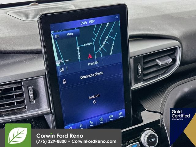 Certified 2022 Ford Explorer ST w/ Equipment Group 401A AWD/4WD image 19