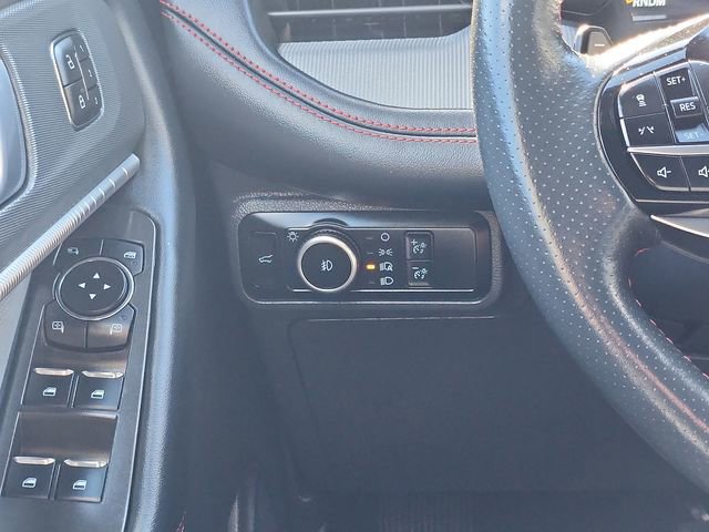 Certified 2025 Ford Explorer ST AWD/4WD image 12