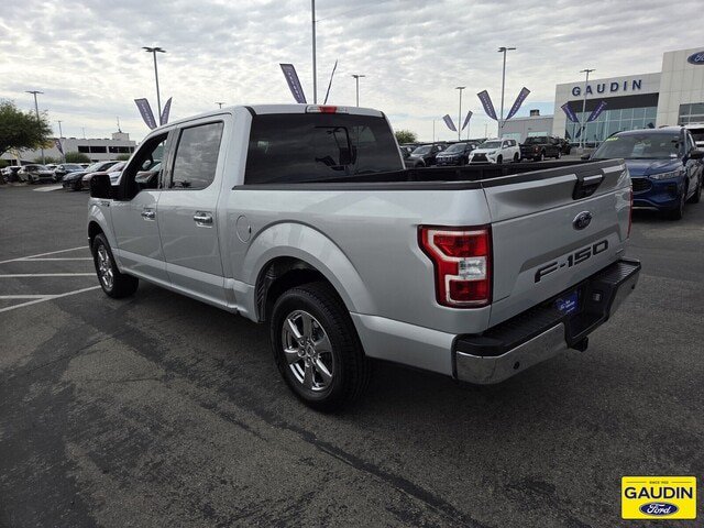 Certified 2019 Ford F150 XLT w/ Equipment Group 302A Luxury RWD image 5