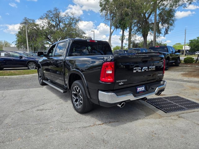 Used 2025 RAM 1500 Laramie image 5