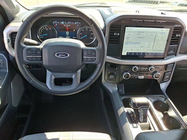 Certified 2023 Ford F150 XLT w/ Equipment Group 302A High AWD/4WD image 11