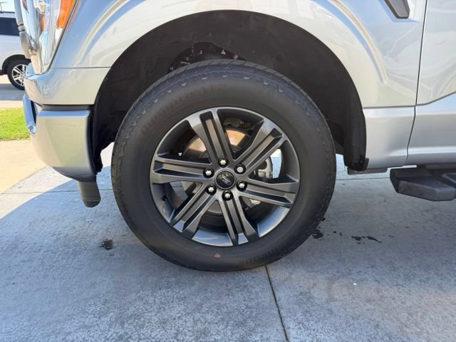 Certified 2023 Ford F150 Lariat AWD/4WD image 4