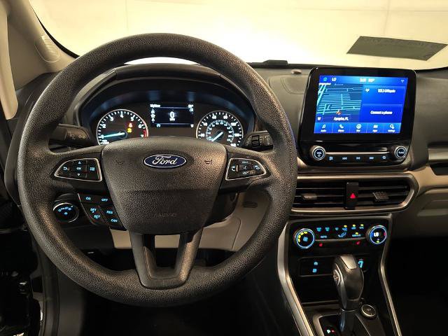 Certified 2021 Ford EcoSport SE w/ SE Convenience Package FWD image 18