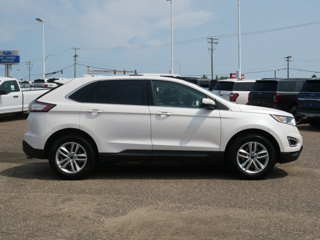 Certified 2017 Ford Edge SEL w/ Equipment Group 201A AWD/4WD image 3