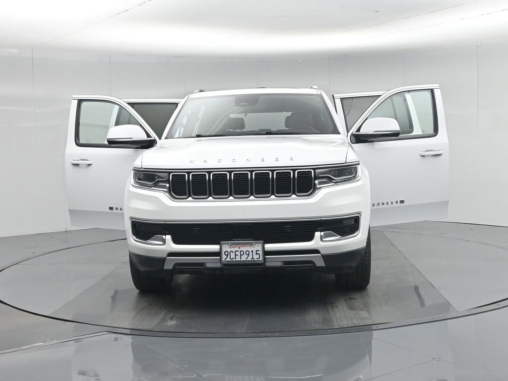 Used 2022 Jeep Wagoneer Series III w/ Premium Group I image 65