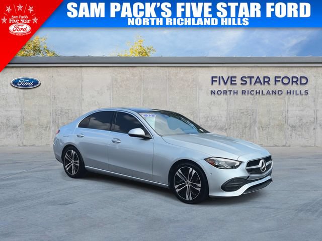 Used 2022 Mercedes-Benz C 300 Sedan image 2