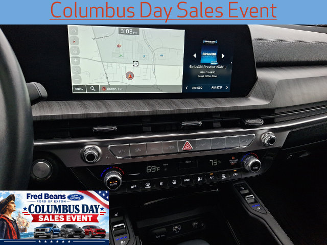 Used 2024 Kia Telluride EX w/ EX Captain's Chair Package FWD image 23