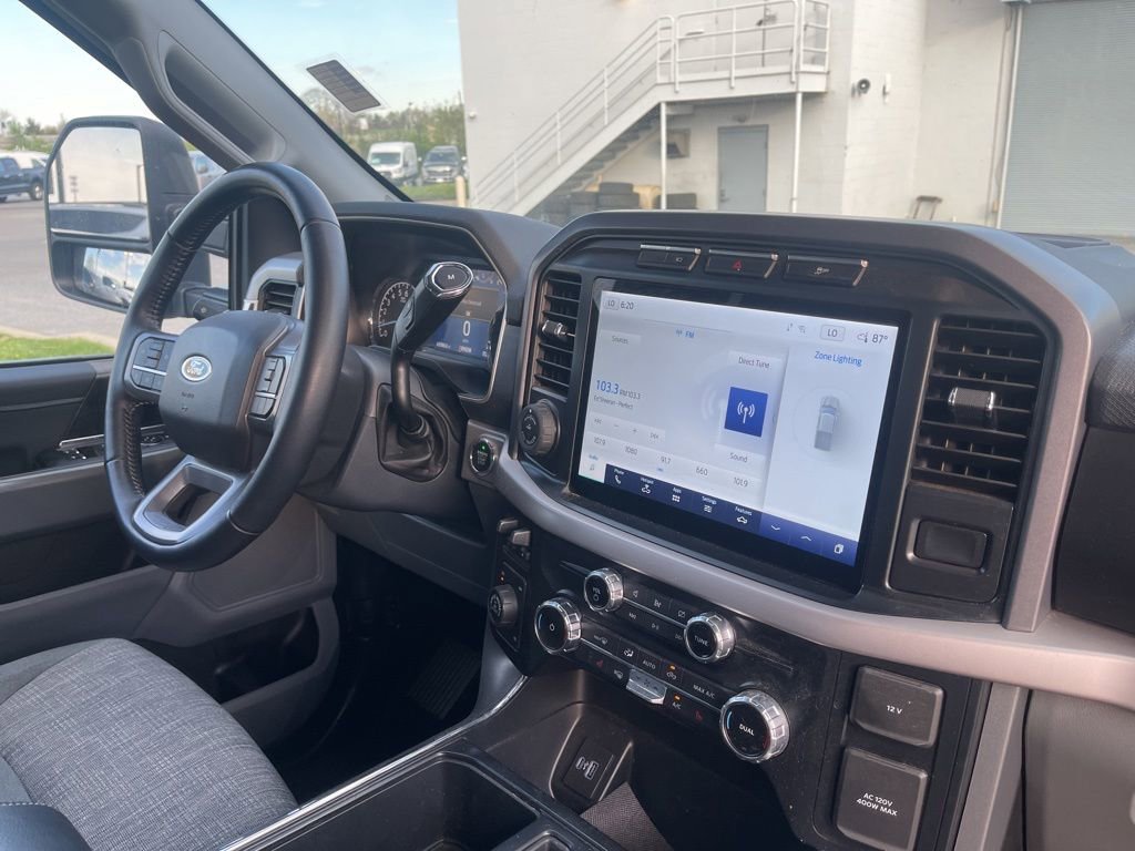 Certified 2022 Ford F150 XLT w/ Equipment Group 302A High image 17