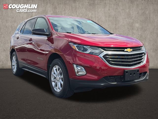 Used 2019 Chevrolet Equinox LT AWD/4WD 360° Tour