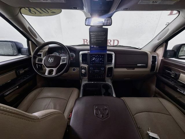 Used 2018 RAM 1500 Laramie w/ Convenience Group AWD/4WD image 30