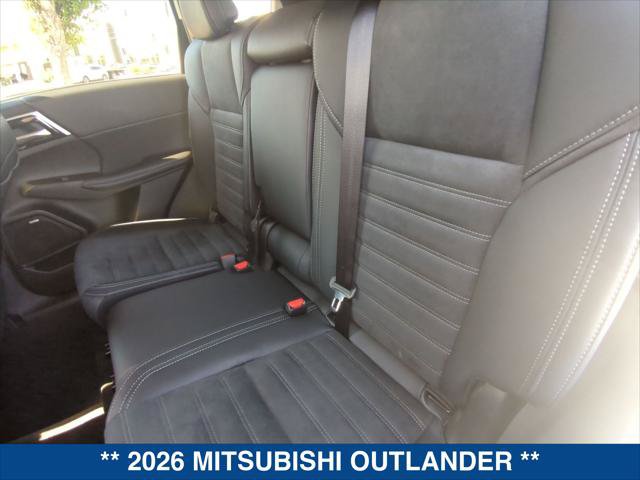 Used 2026 Mitsubishi Outlander AWD image 21
