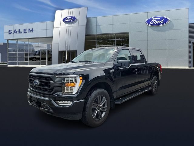 Certified 2023 Ford F150 XLT w/ Equipment Group 302A High AWD/4WD image 6