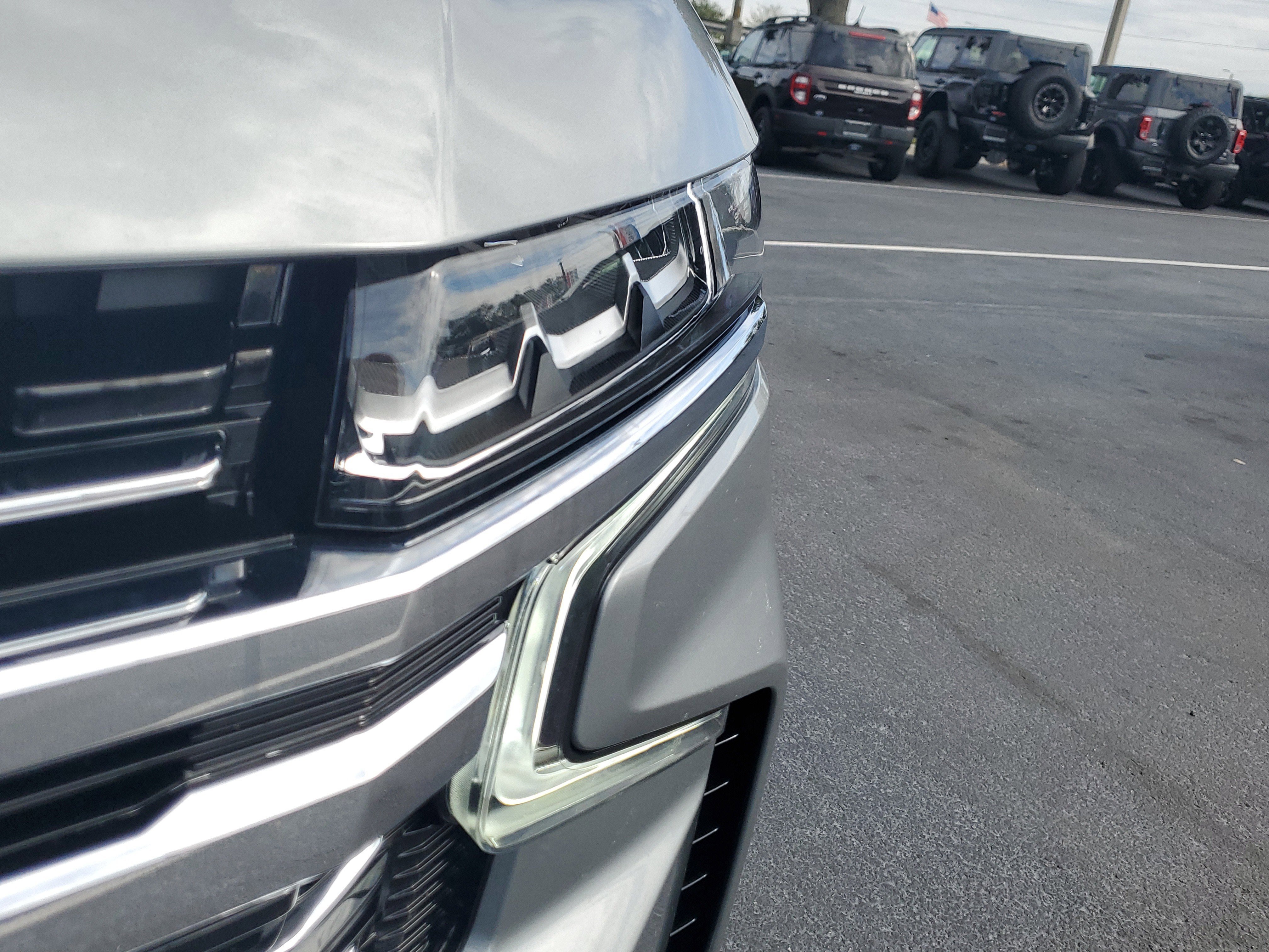 Used 2024 Chevrolet Tahoe LT w/ LT Signature Package image 6