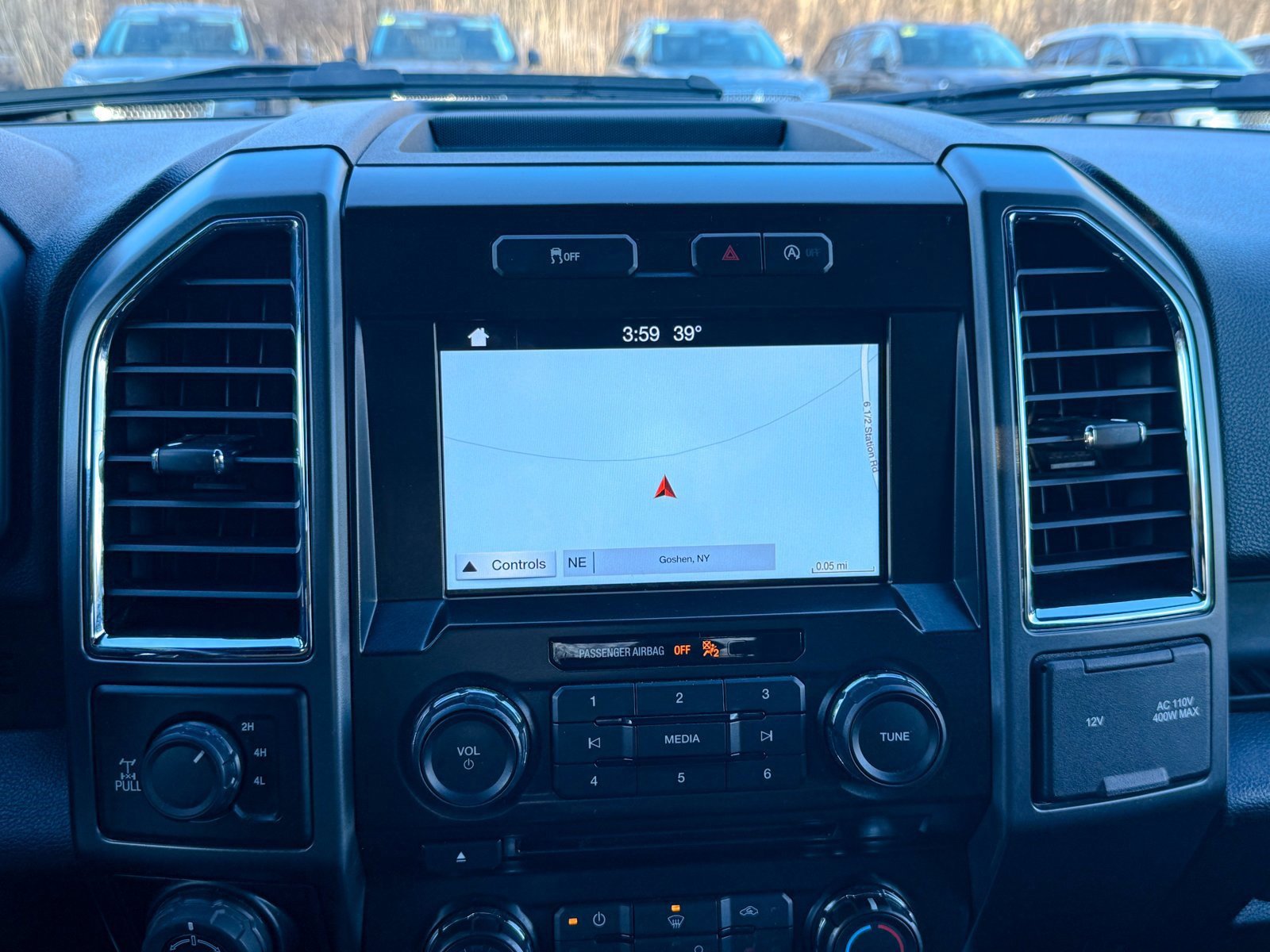 Certified 2017 Ford F150 XLT w/ Equipment Group 302A Luxury image 26