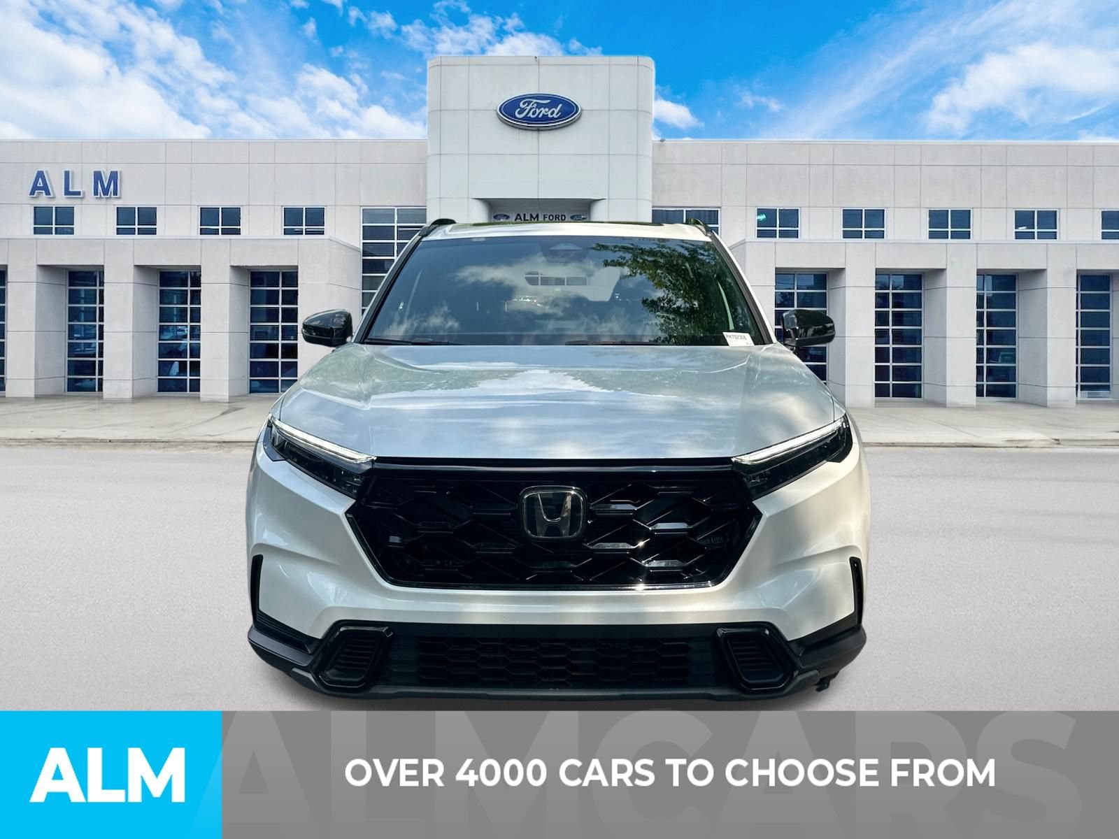 Used 2023 Honda CR-V Sport video 2