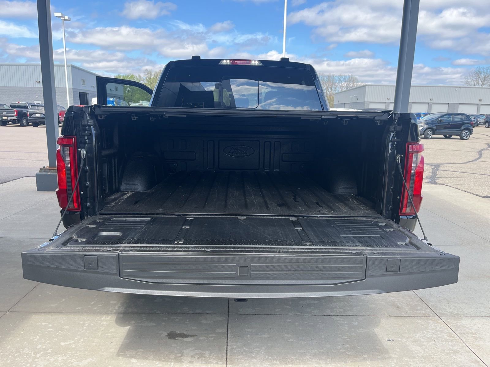 Certified 2024 Ford F150 XLT w/ Equipment Group 302A MID AWD/4WD image 12