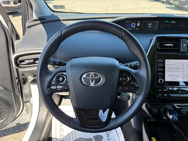 Used 2022 Toyota Prius XLE w/ Advanced Technology Package image 18