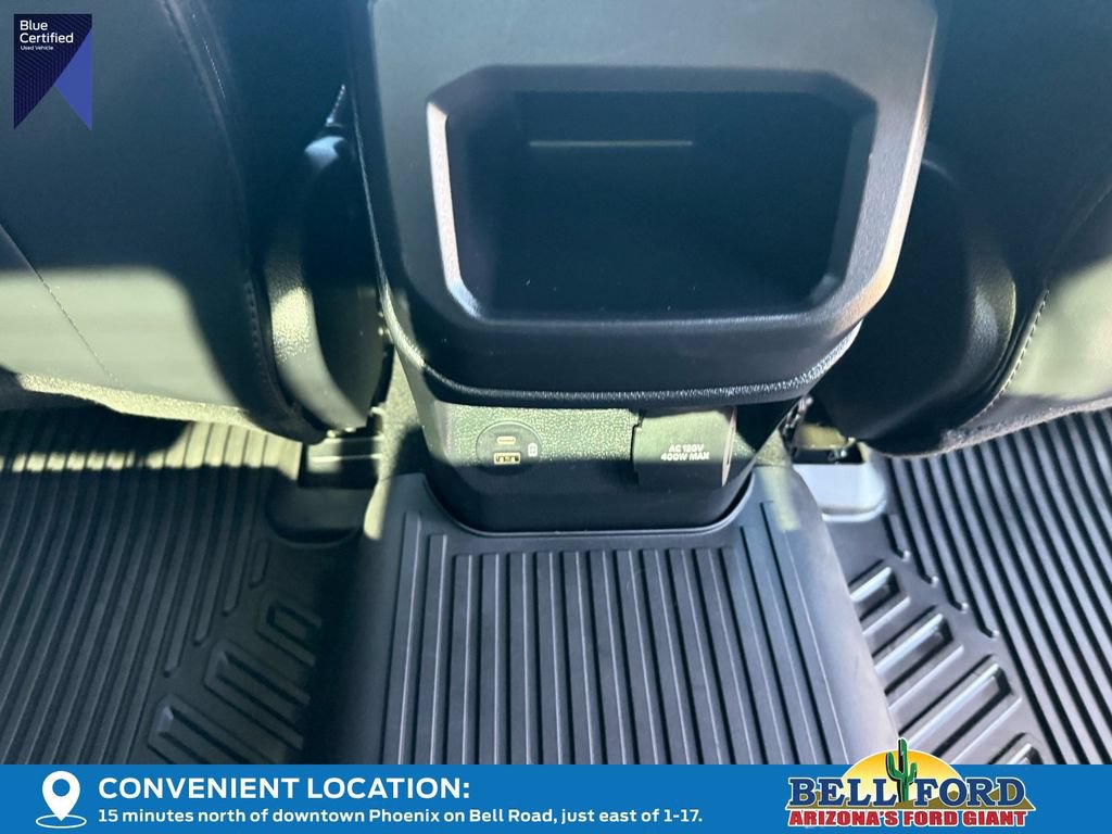 Certified 2025 Ford Ranger Raptor AWD/4WD image 11