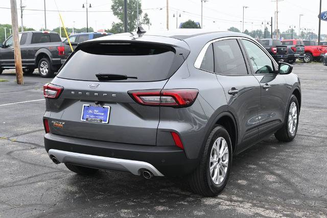 Certified 2023 Ford Escape Active w/ Tech Pack #1 FWD image 9