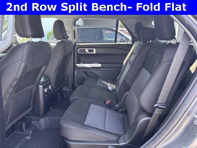 Certified 2022 Ford Explorer XLT image 16