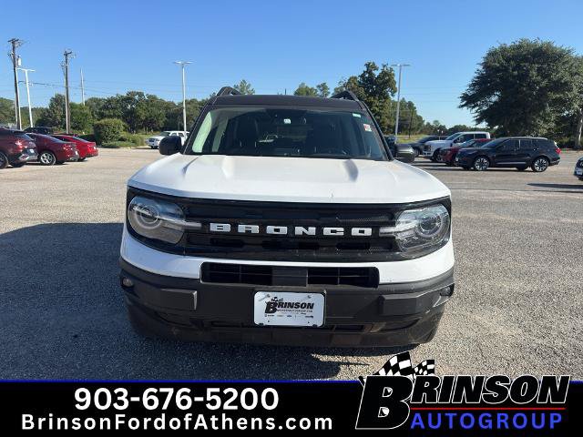 Certified 2023 Ford Bronco Sport Outer Banks w/ Tech Package AWD/4WD image 2