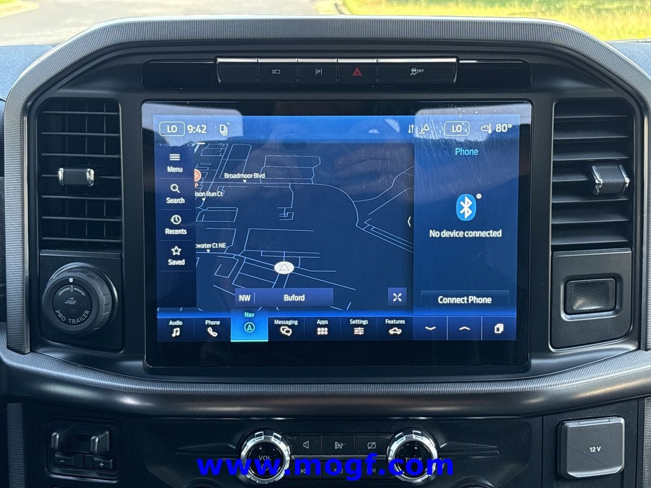 Certified 2022 Ford F150 Platinum w/ Equipment Group 701A High AWD/4WD image 4