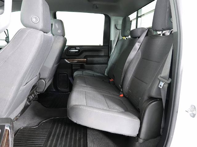 Used 2022 GMC Sierra 2500 SLE AWD/4WD image 12
