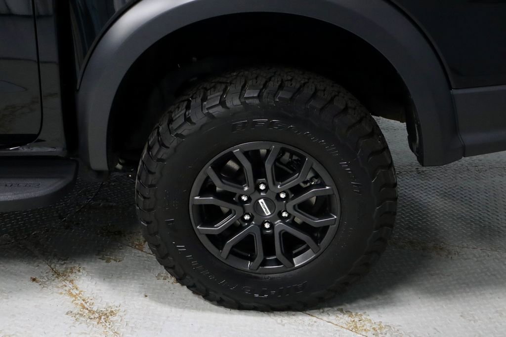 Certified 2024 Ford Ranger Raptor AWD/4WD image 20