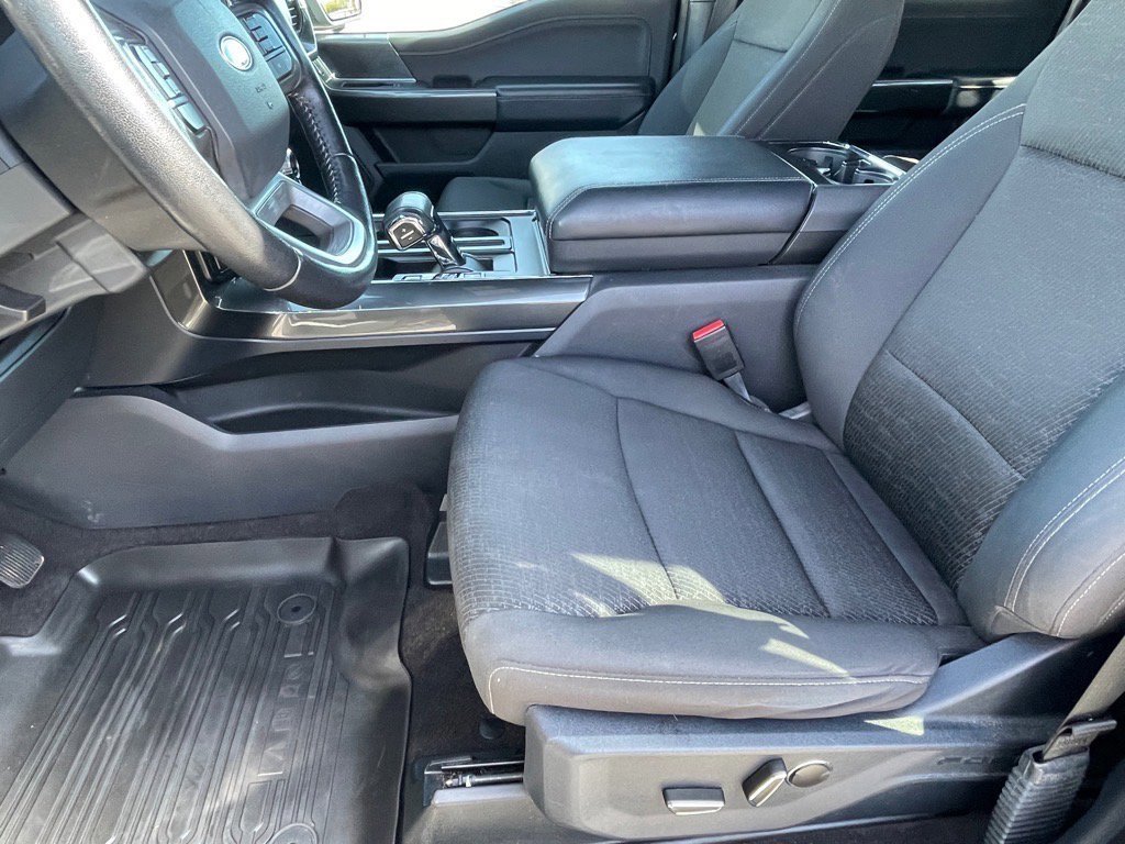 Certified 2021 Ford F150 XLT w/ Equipment Group 302A High image 15