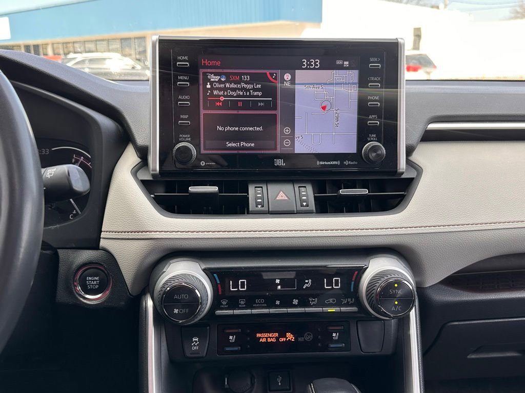 Used 2021 Toyota RAV4 Limited AWD/4WD image 34